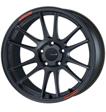ENKEI GTC01-RR., 18x9.5, 35, 5x100 Gunmetal Fälg